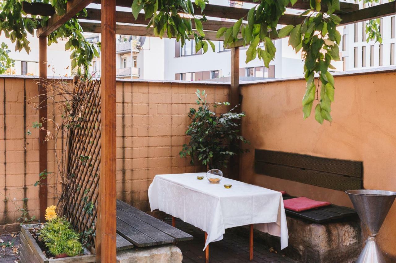 Apartment 1, Rothenburger Strasse ドレスデン エクステリア 写真