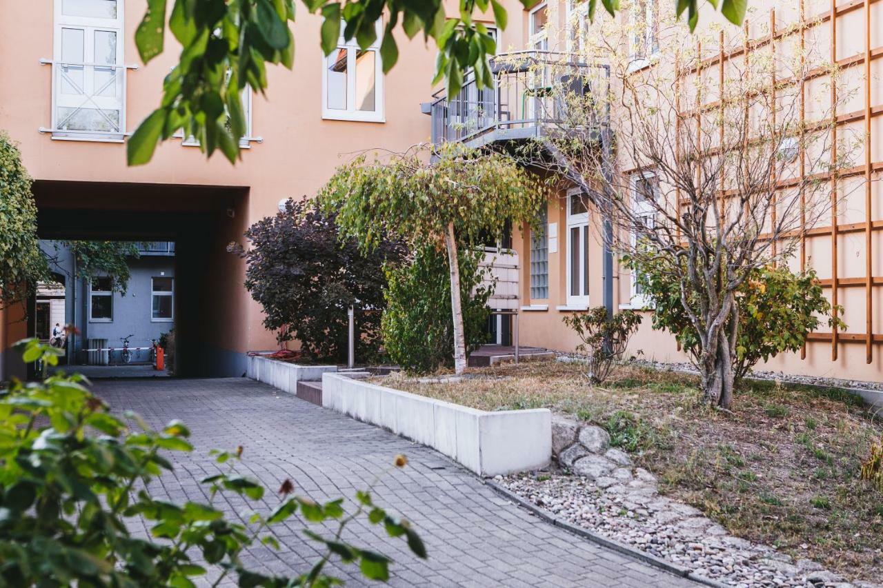 Apartment 1, Rothenburger Strasse ドレスデン エクステリア 写真