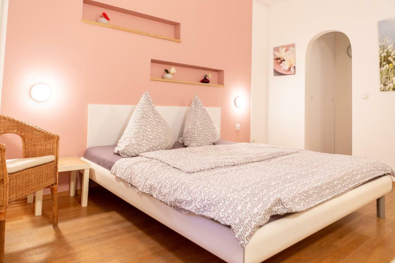 Apartment 1, Rothenburger Strasse ドレスデン エクステリア 写真
