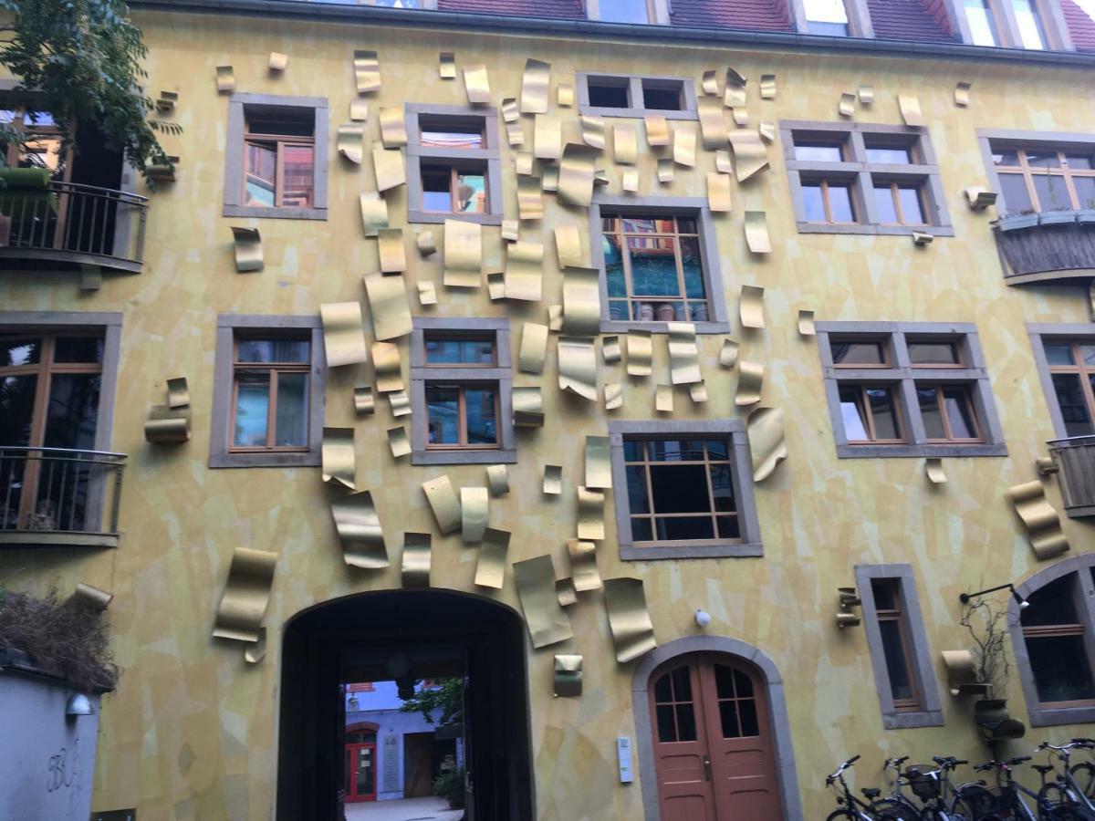 Apartment 1, Rothenburger Strasse ドレスデン エクステリア 写真