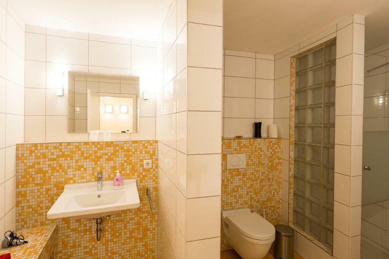 Apartment 1, Rothenburger Strasse ドレスデン エクステリア 写真